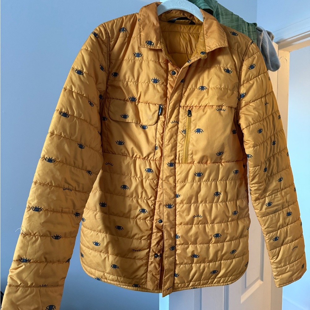 The North Face Whoisthis Eye jacket - Picture 2 of 5